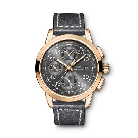 iwc schaffhausen nico rosberg prices|IWIW380805.